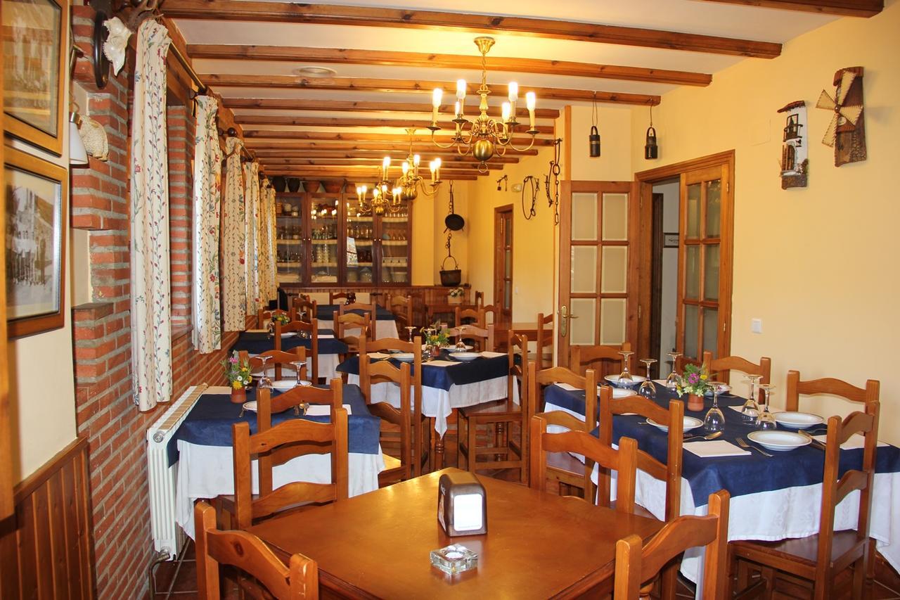 Mirador De Enterrias Hotel Luaran gambar